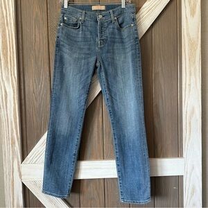 7 For All Man Kind Luxe Vintage Josefina Jeans